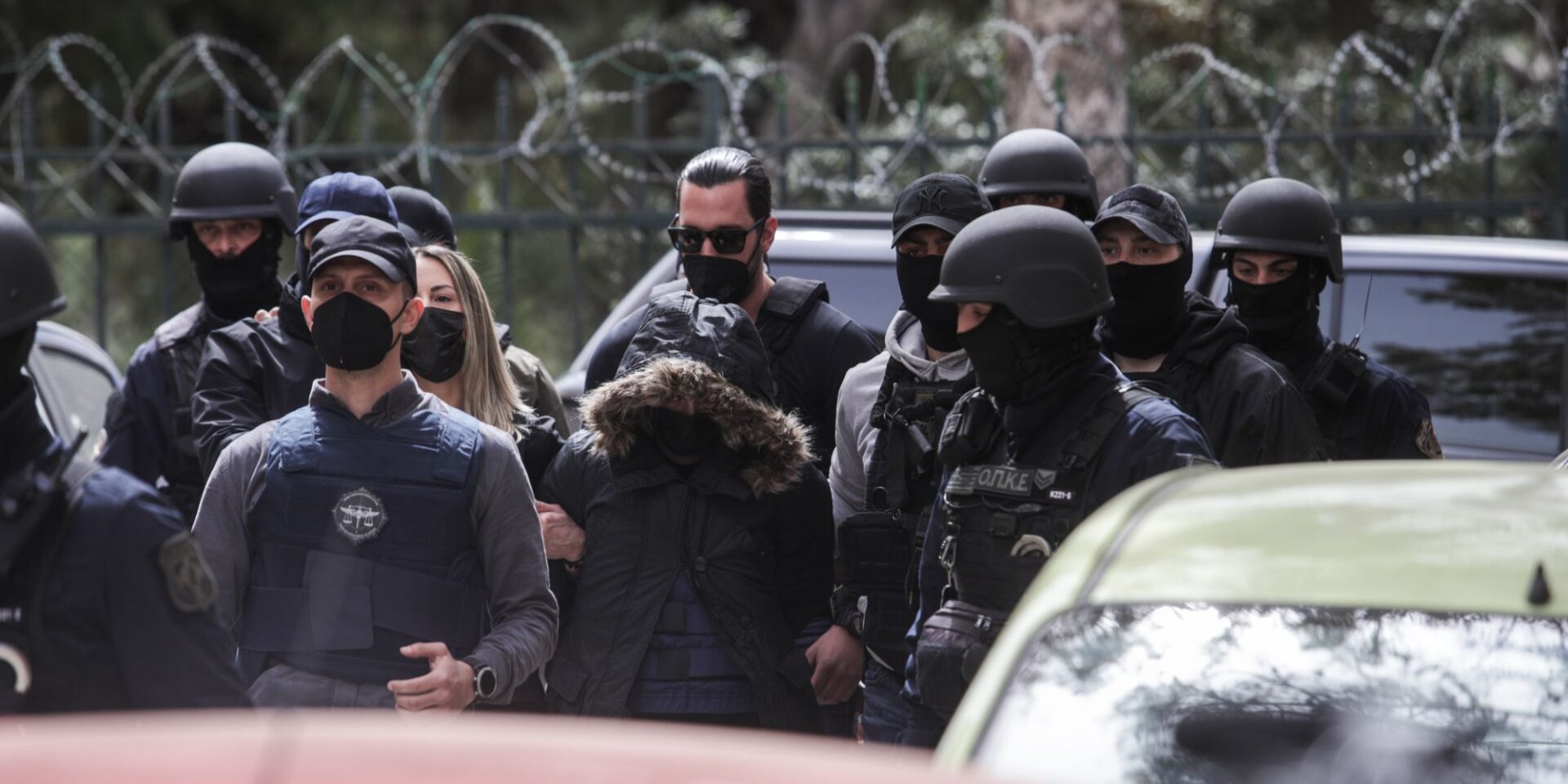 Η απολογία της Ρούλας Πισπιρίγκου