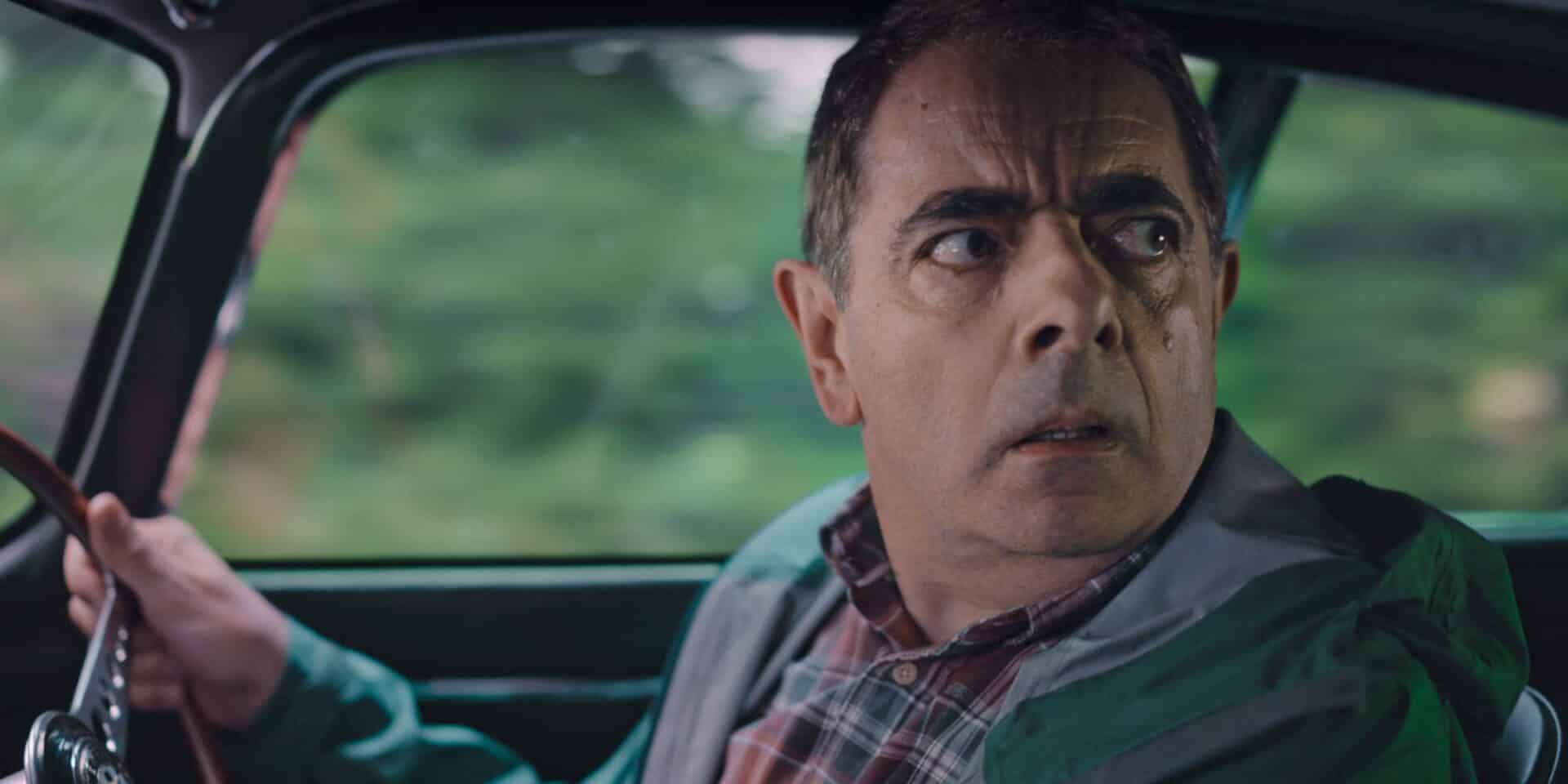 Ο Ρόουαν Άτκινσον στη νέα σειρά του Netflix