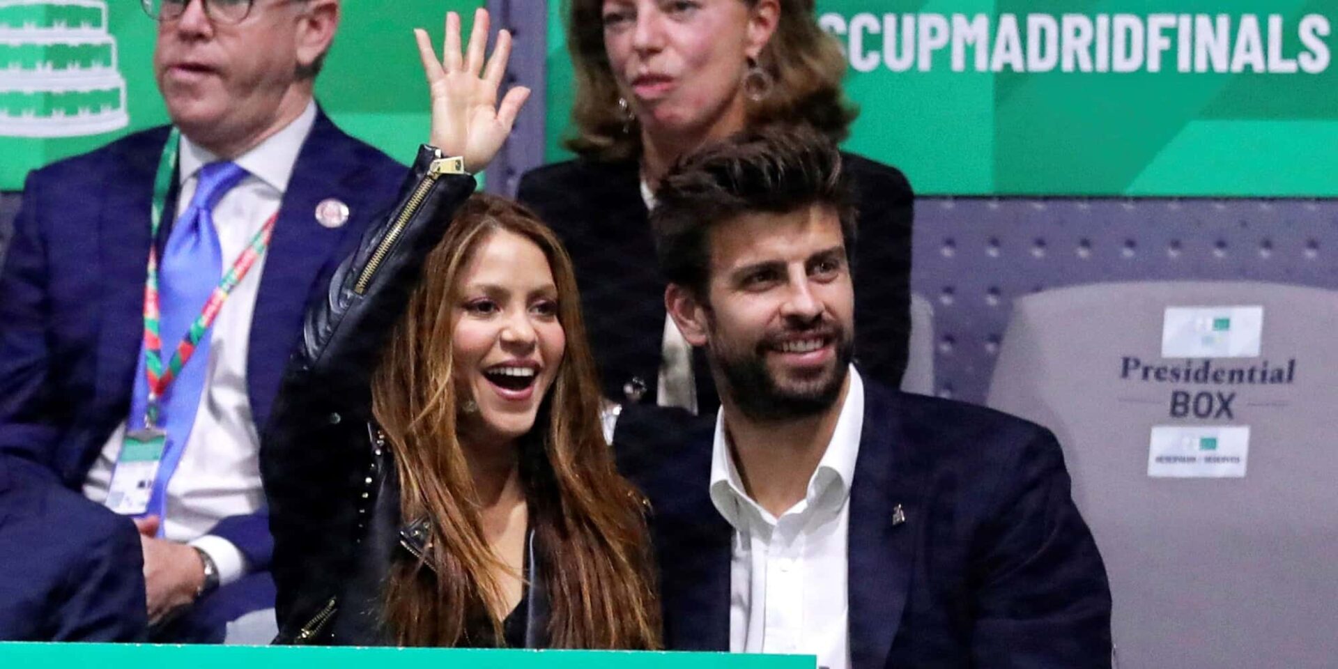 Η Σακίρα και ο Ζεράρ Πικέ