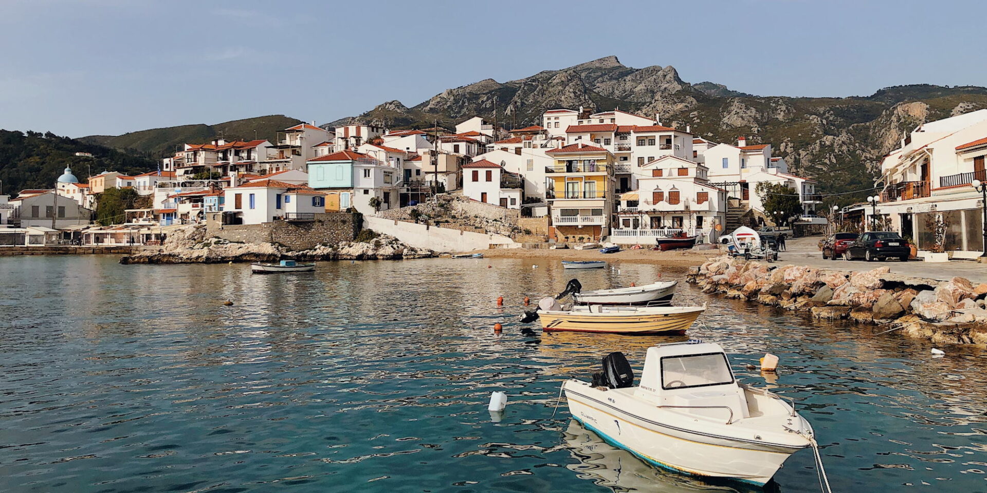 Διακοπές στη Σάμο