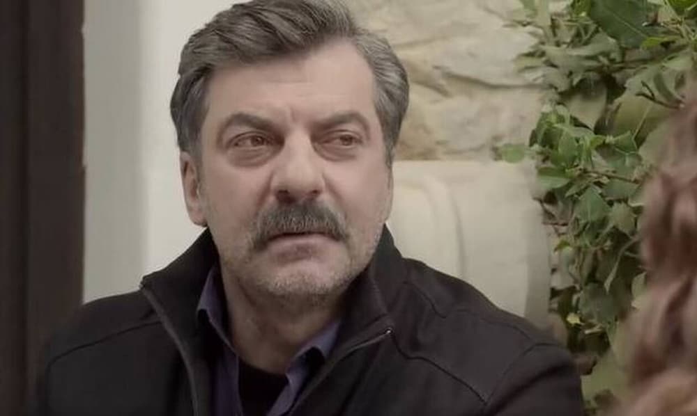 Ο Στάθης Μαντζώρος στη σειρά «Σασμός»