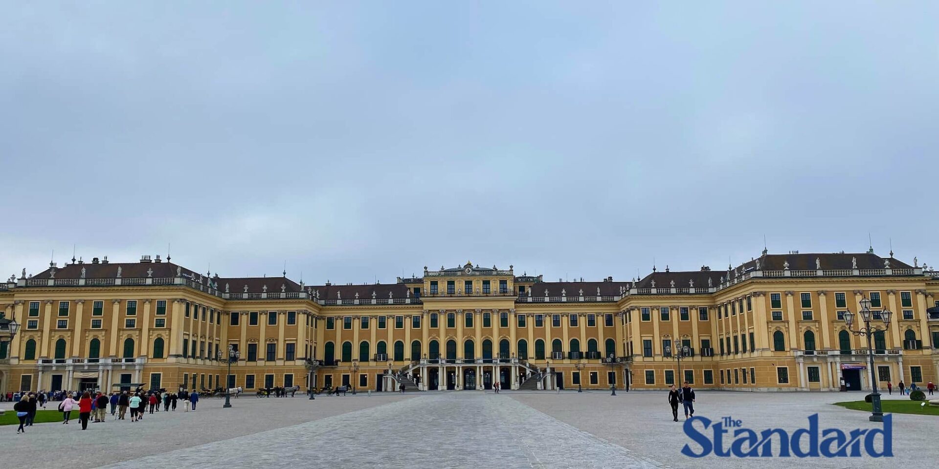 Schönbrunn Palace