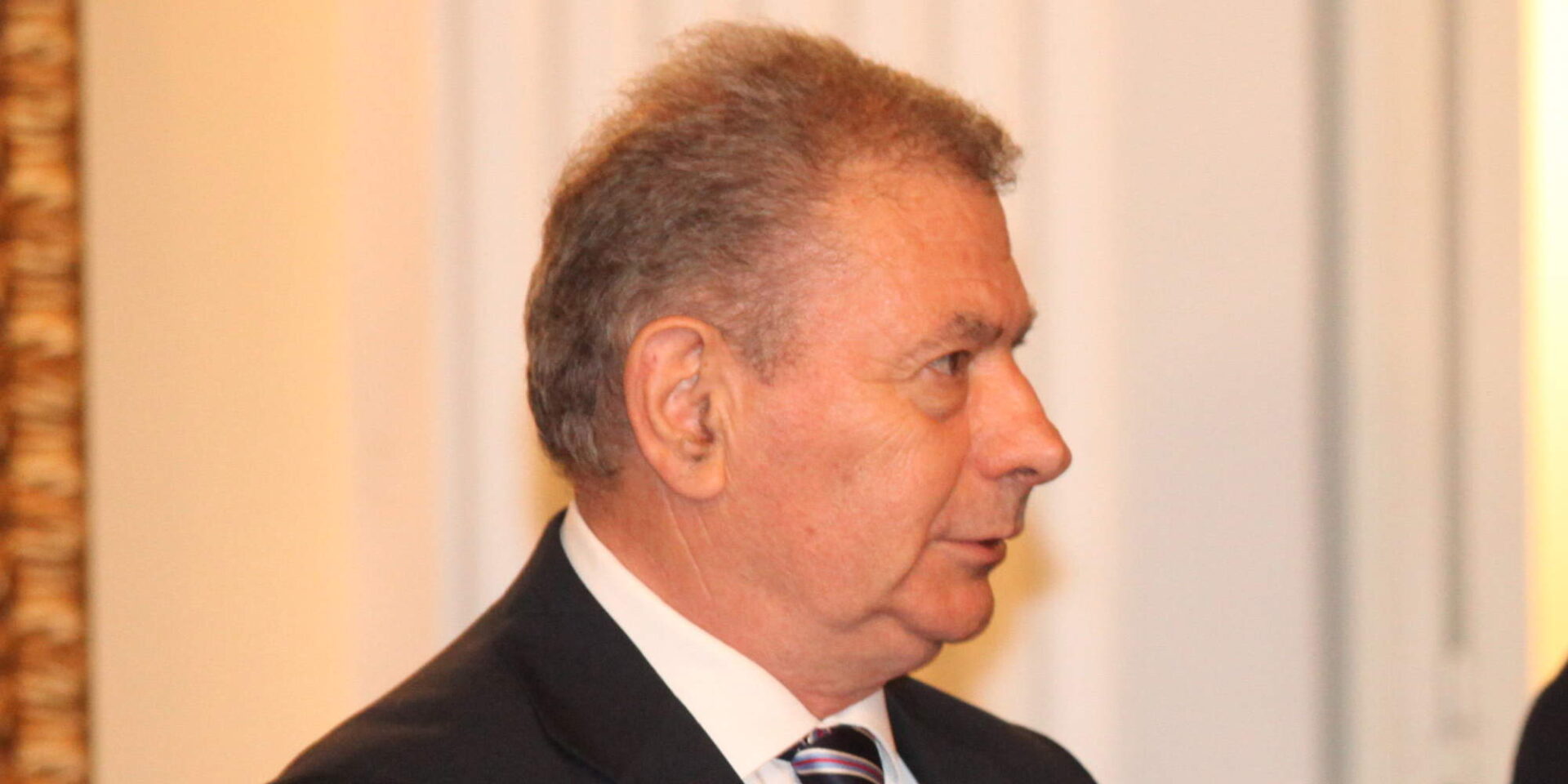 Το πρώην στέλεχος του ΠΑΣΟΚ, Σήφης Βαλυράκης