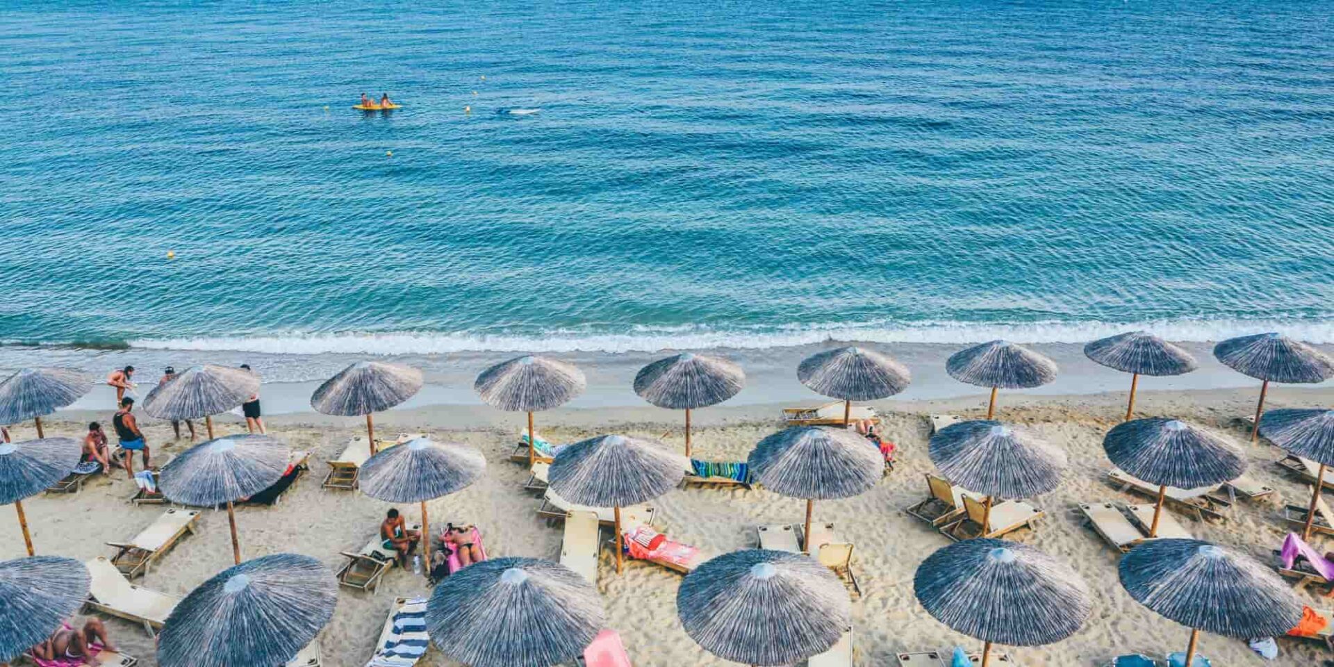 Παραλία στη Σκιάθο