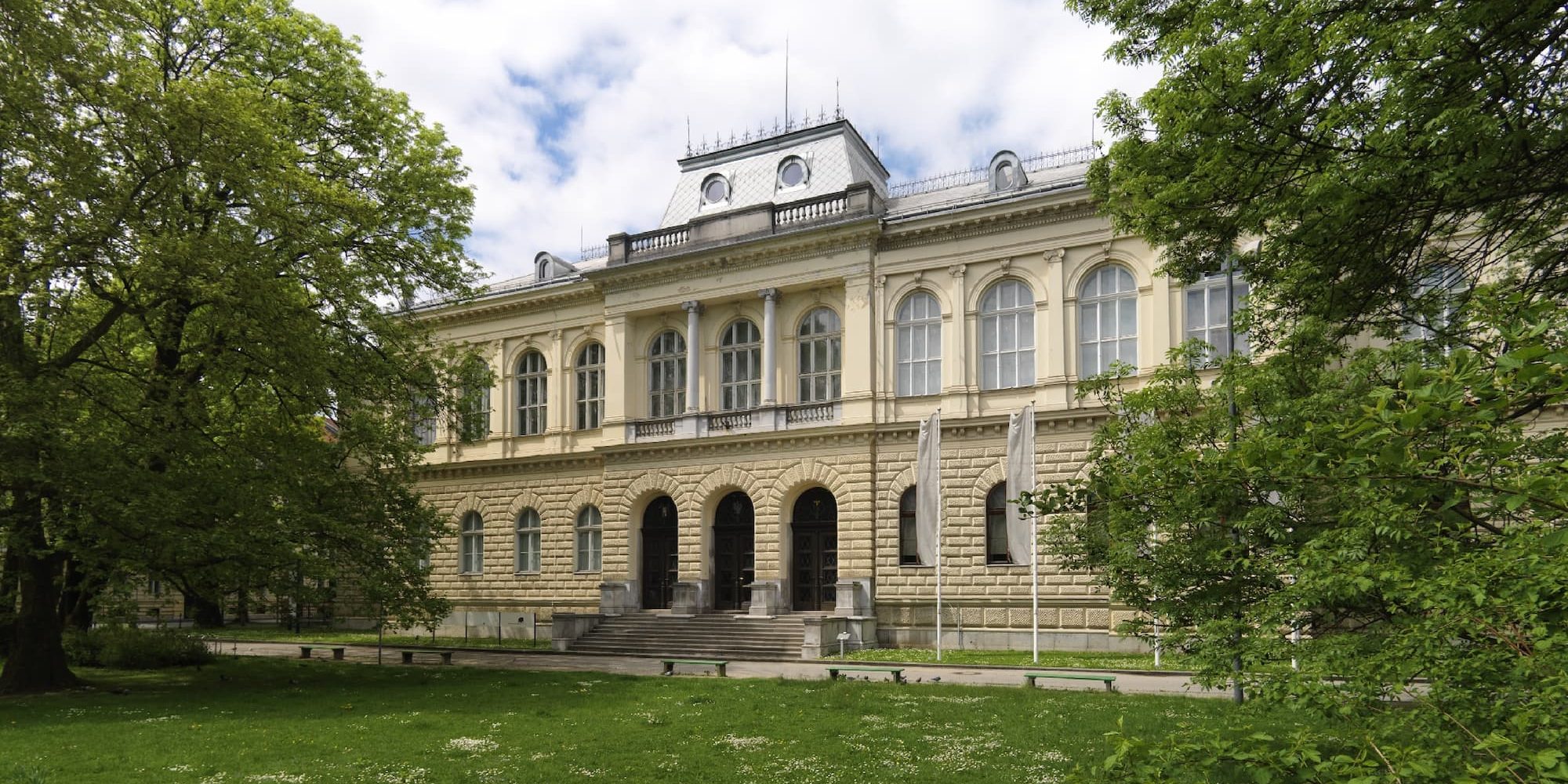 Το Εθνικό Μουσείο στη Σλοβενία