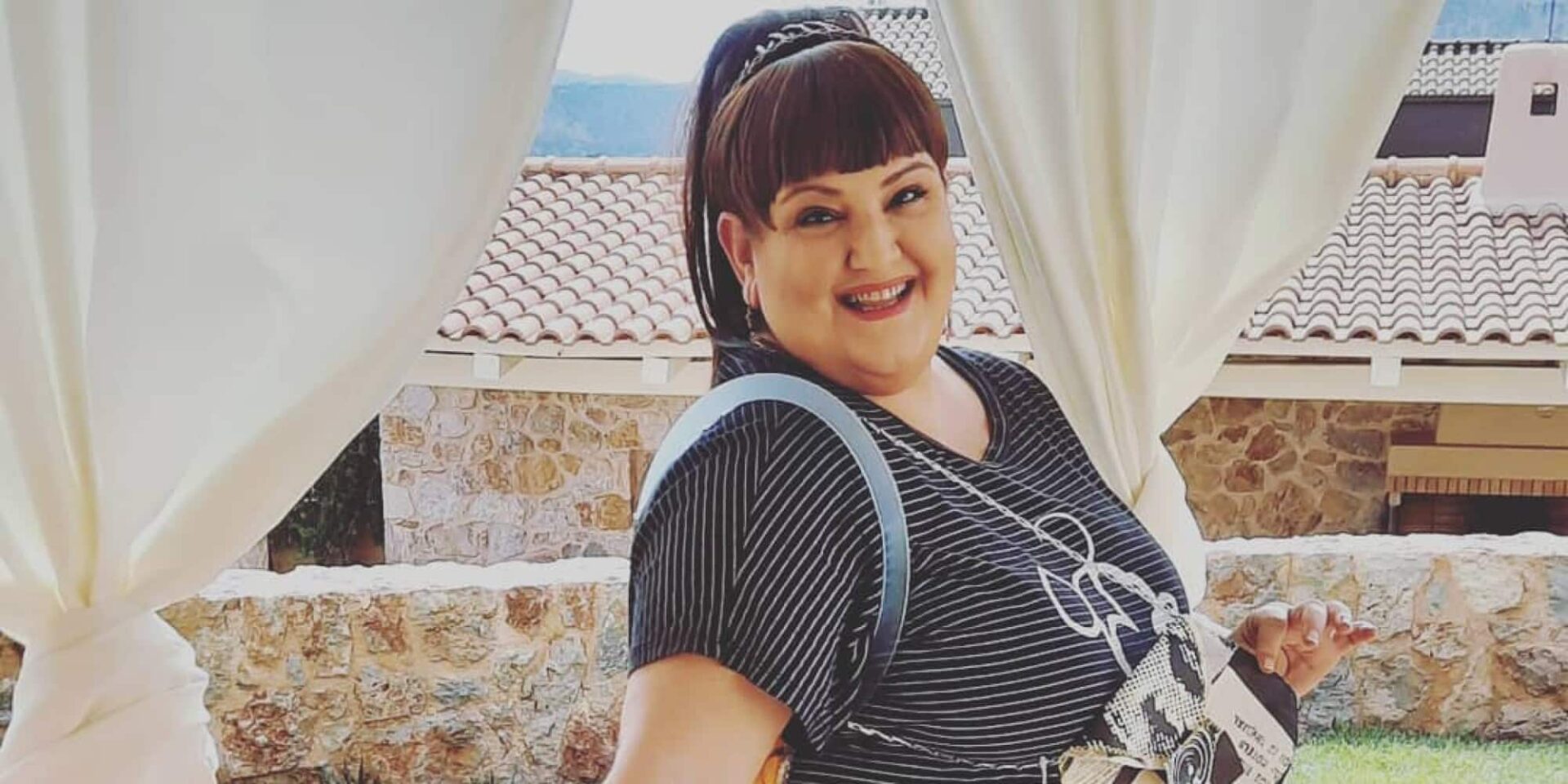 Η Σοφία Βογιατζάκη