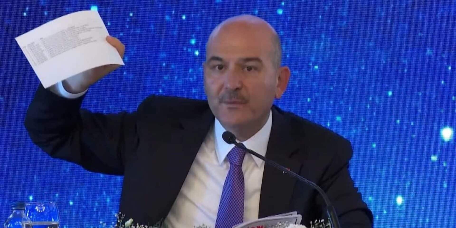 Ο Σουλεϊμάν Σοϊλού