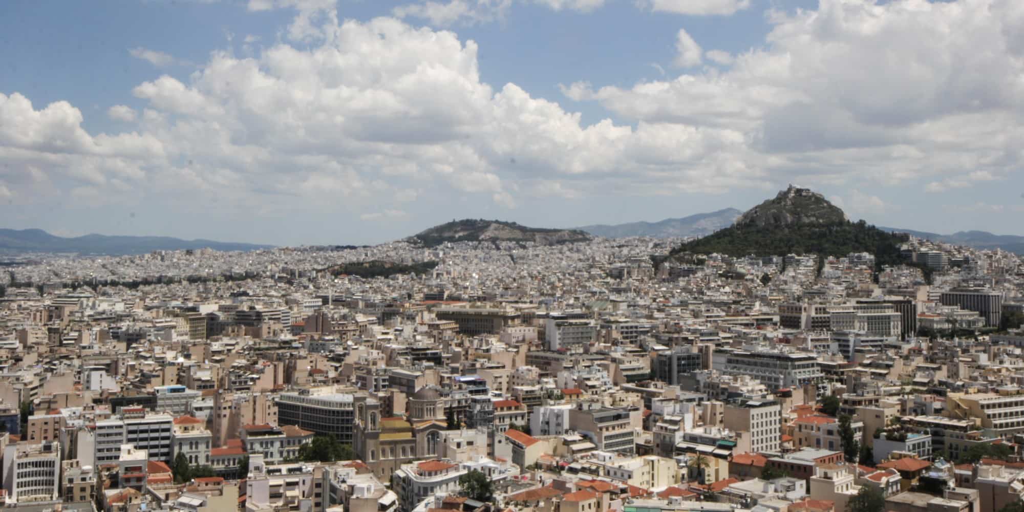 Σπίτια στην Αθήνα - Forbes