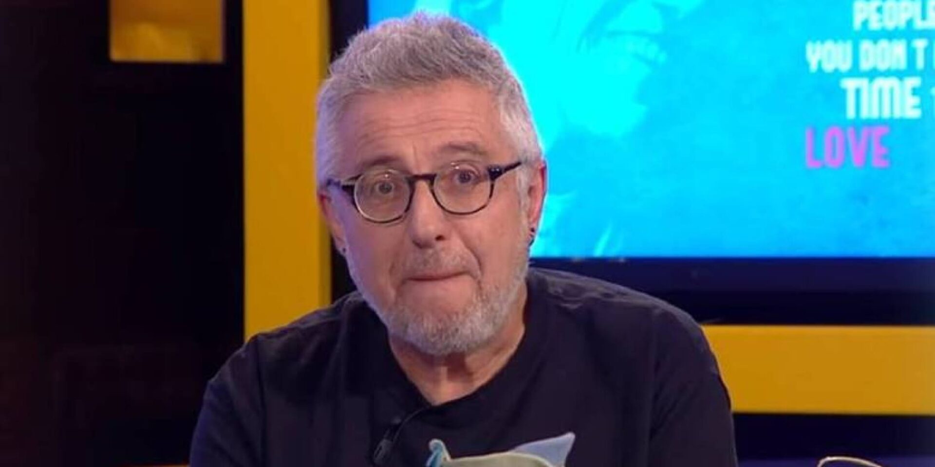 Ο Στάθης Παναγιωτόπουλος
