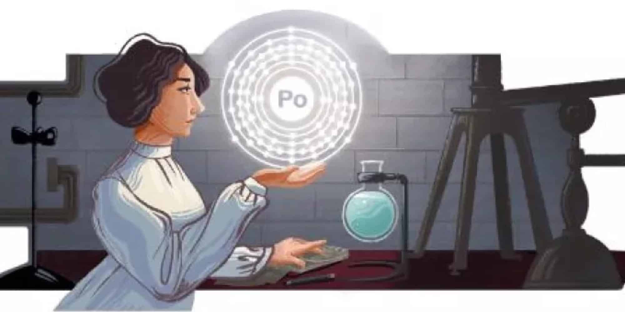 H Google τιμά με Doodle τη Stefania Maracineanu