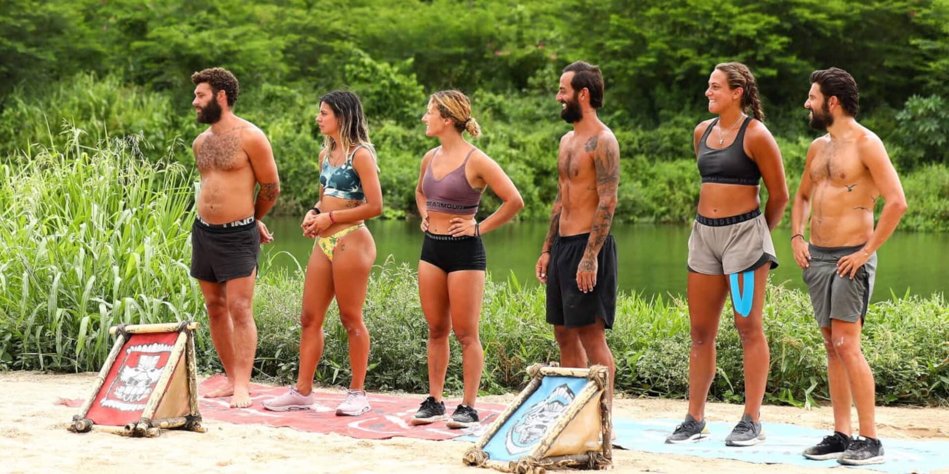 Οι έξι φιναλίστ του φετινού Survivor