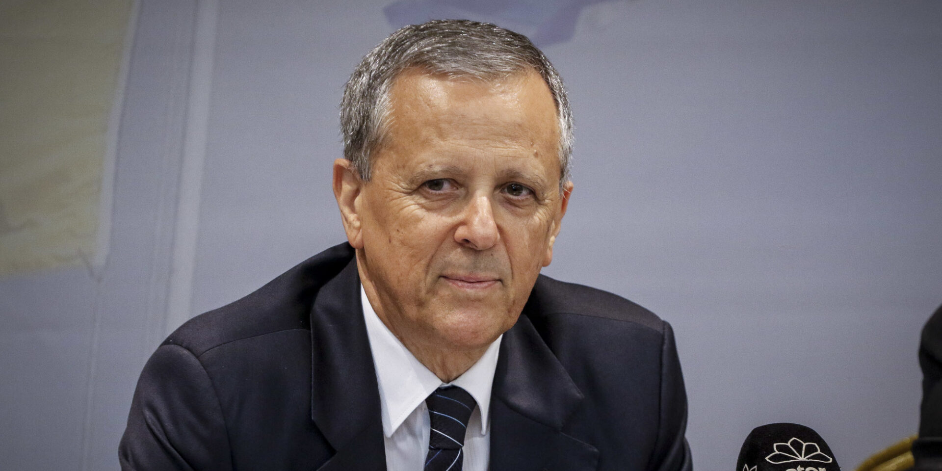 Ο νέος πρόεδρος της ΕΠΟ Τάκης Μπαλτάκος