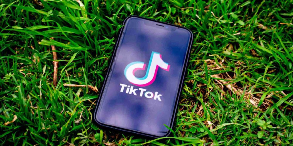 Η εφαρμογή του TikTok