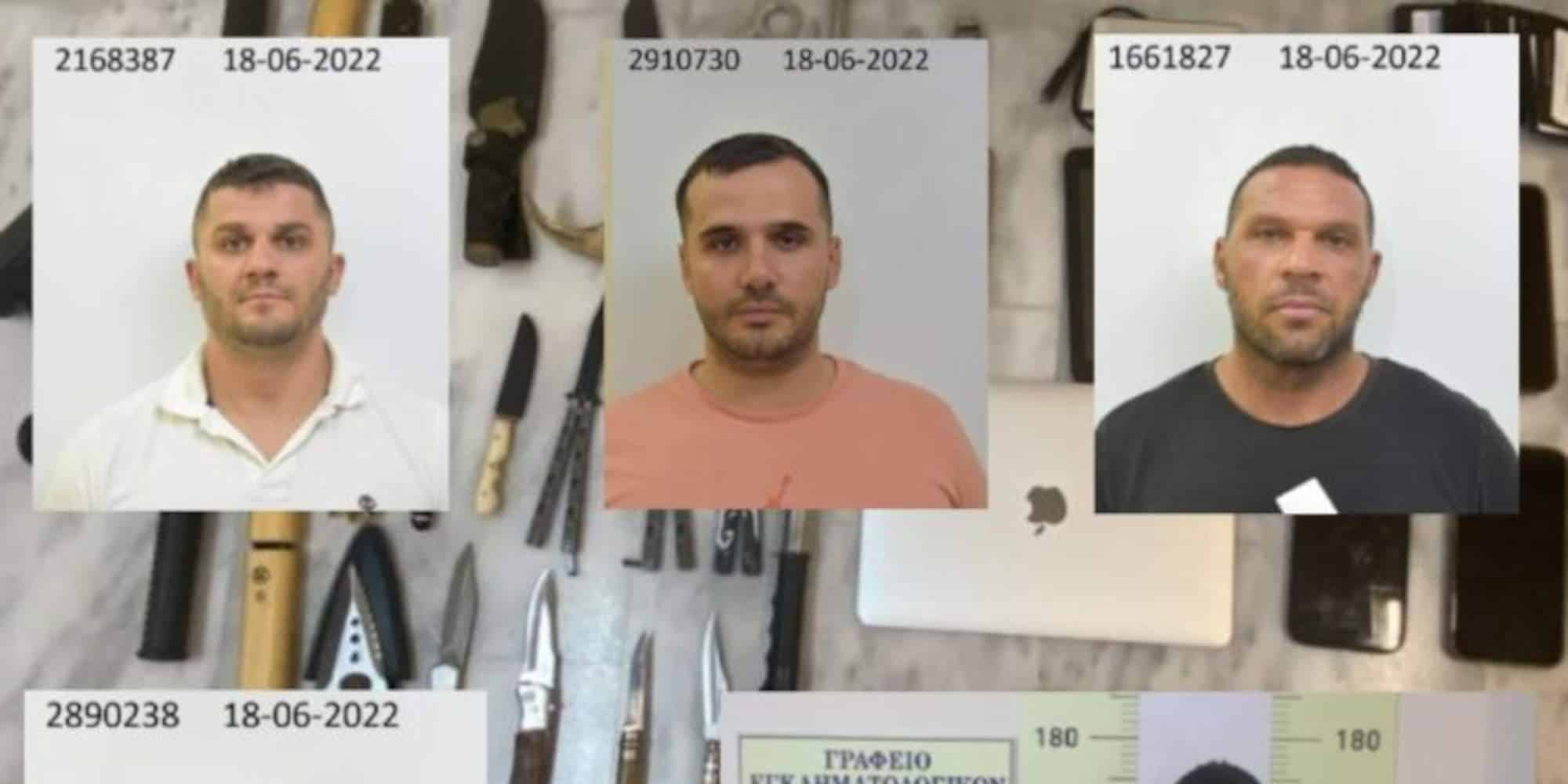 Στην Κρήτη συνελήφθησαν πέντε άνδρες για τοκογλυφία