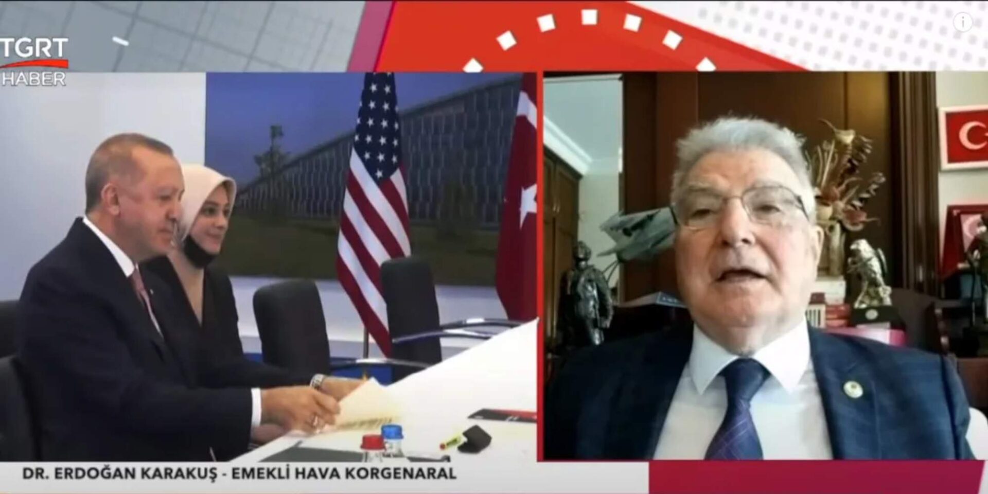 Ο Ερντογάν Καρακούς