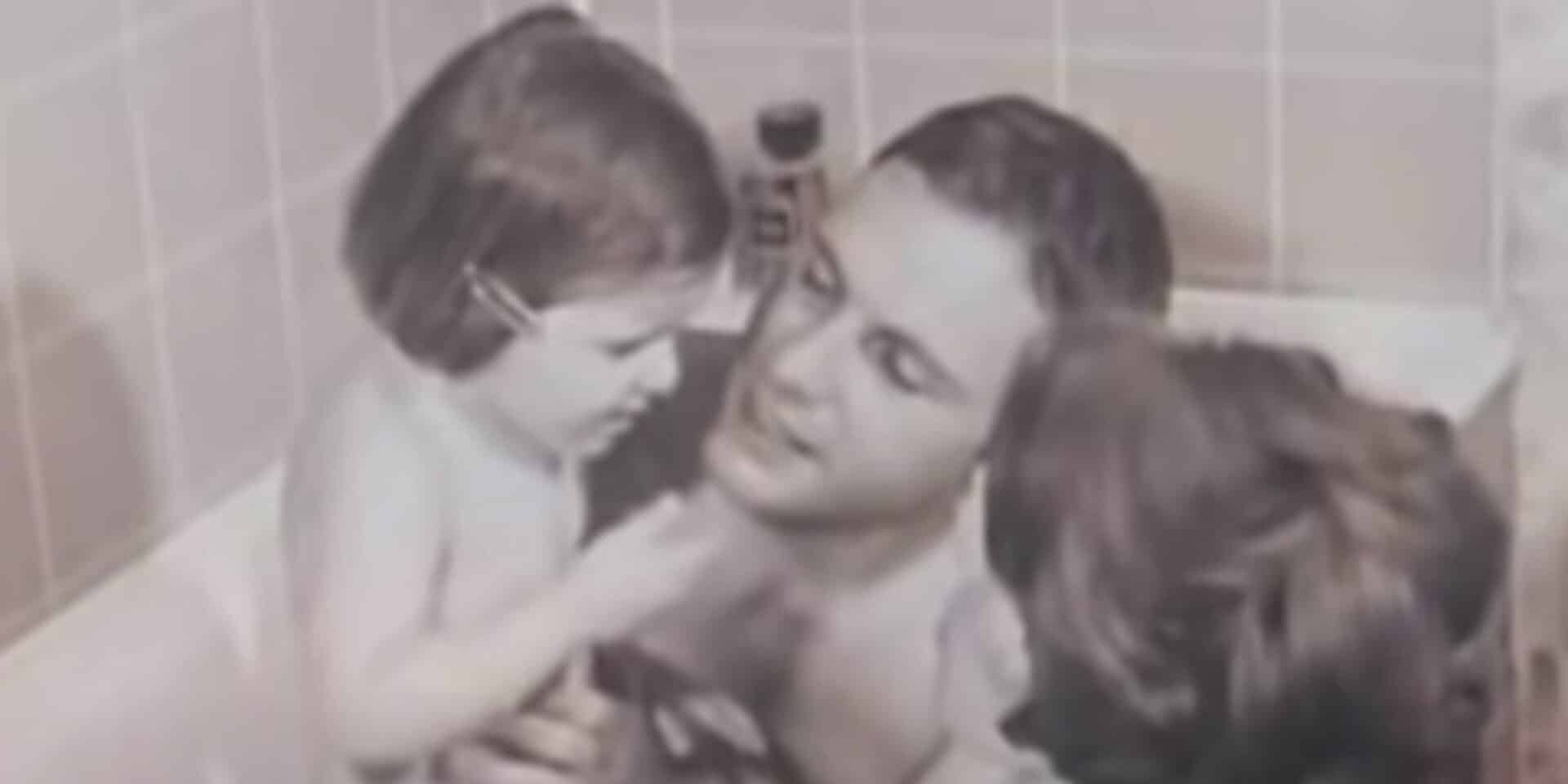 Ο Ζαν Λουί Τρεντινιάν και η κόρη του Μαρί