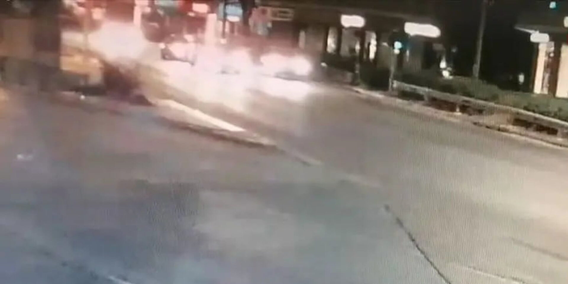 Σοβαρό τροχαίο στην Κηφισίας