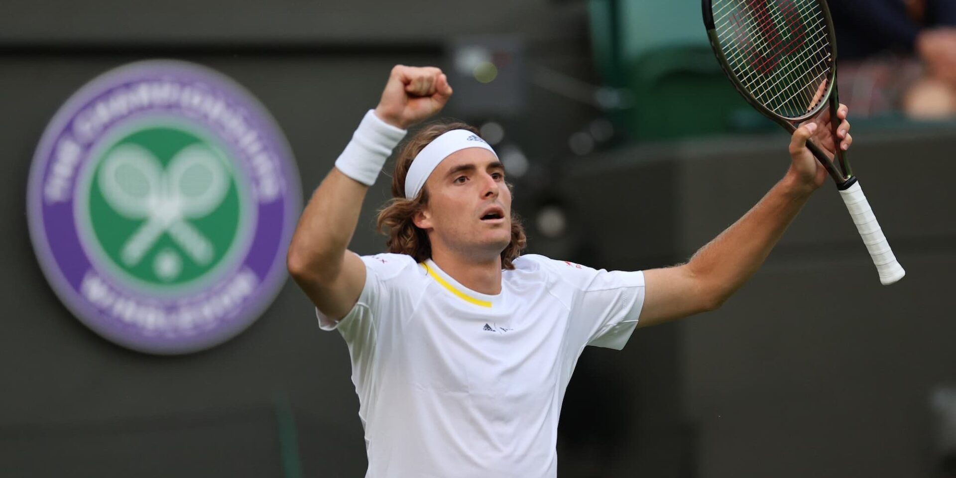 Στον 3ο γύρο του Wimbledon 2022 ο Στέφανος Τσιτσιπάς