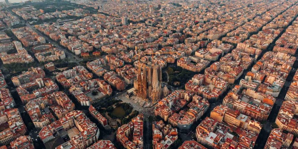 Η Βαρκελώνη