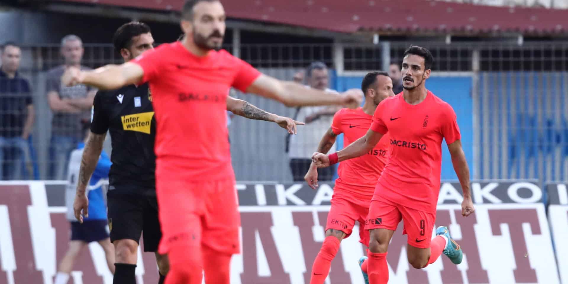 Η Βέροια στην Super League 2