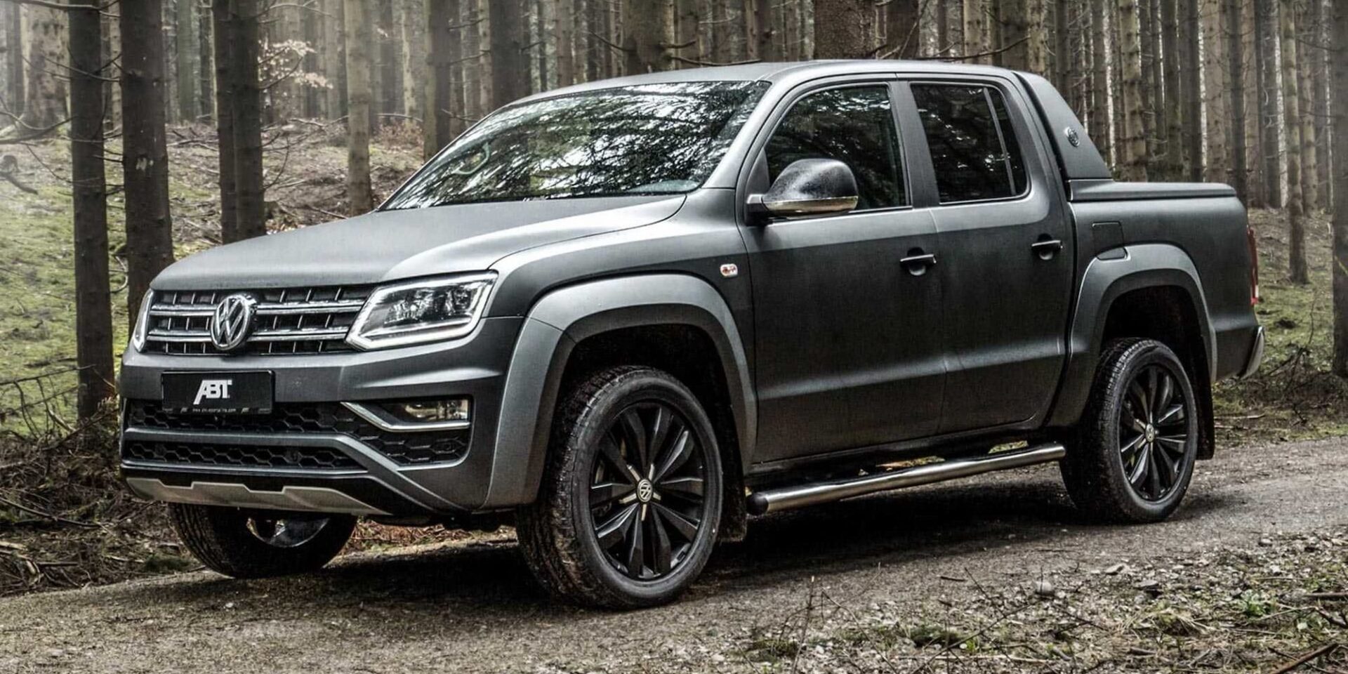 Το Volkswagen Amarok