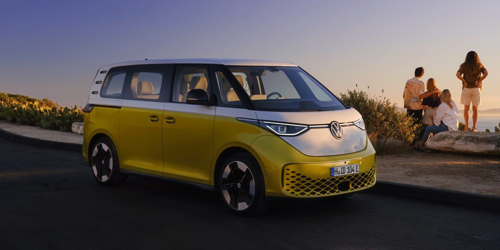 Το ηλεκτρικό αμάξι της Volkswagen