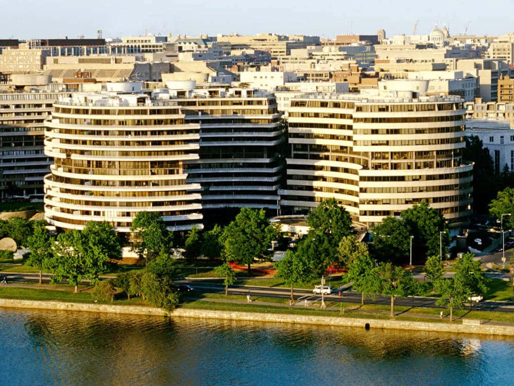 Το κτήριο Watergate