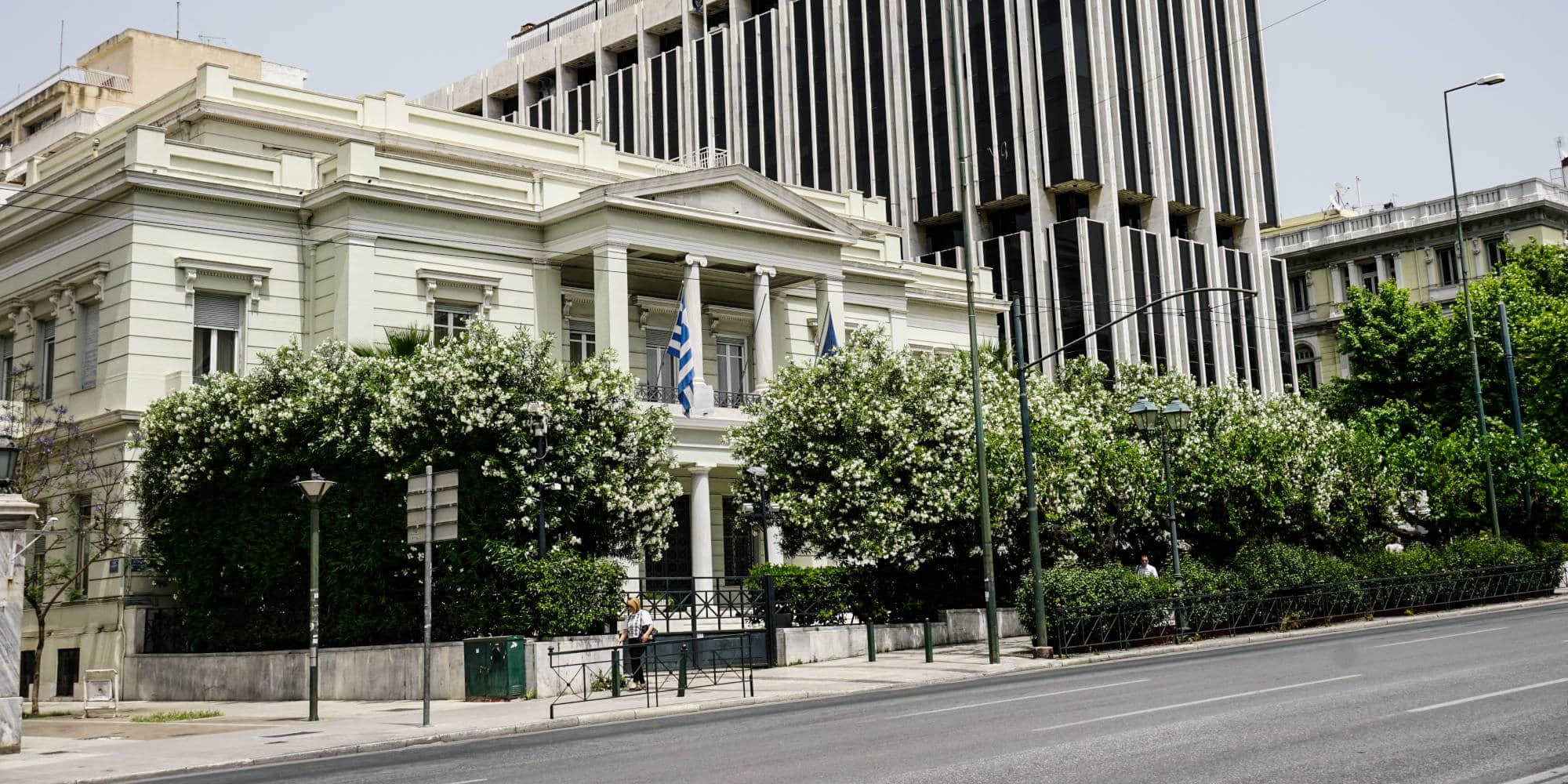 Υπουργείο Εξωτερικών - Κυπριακό