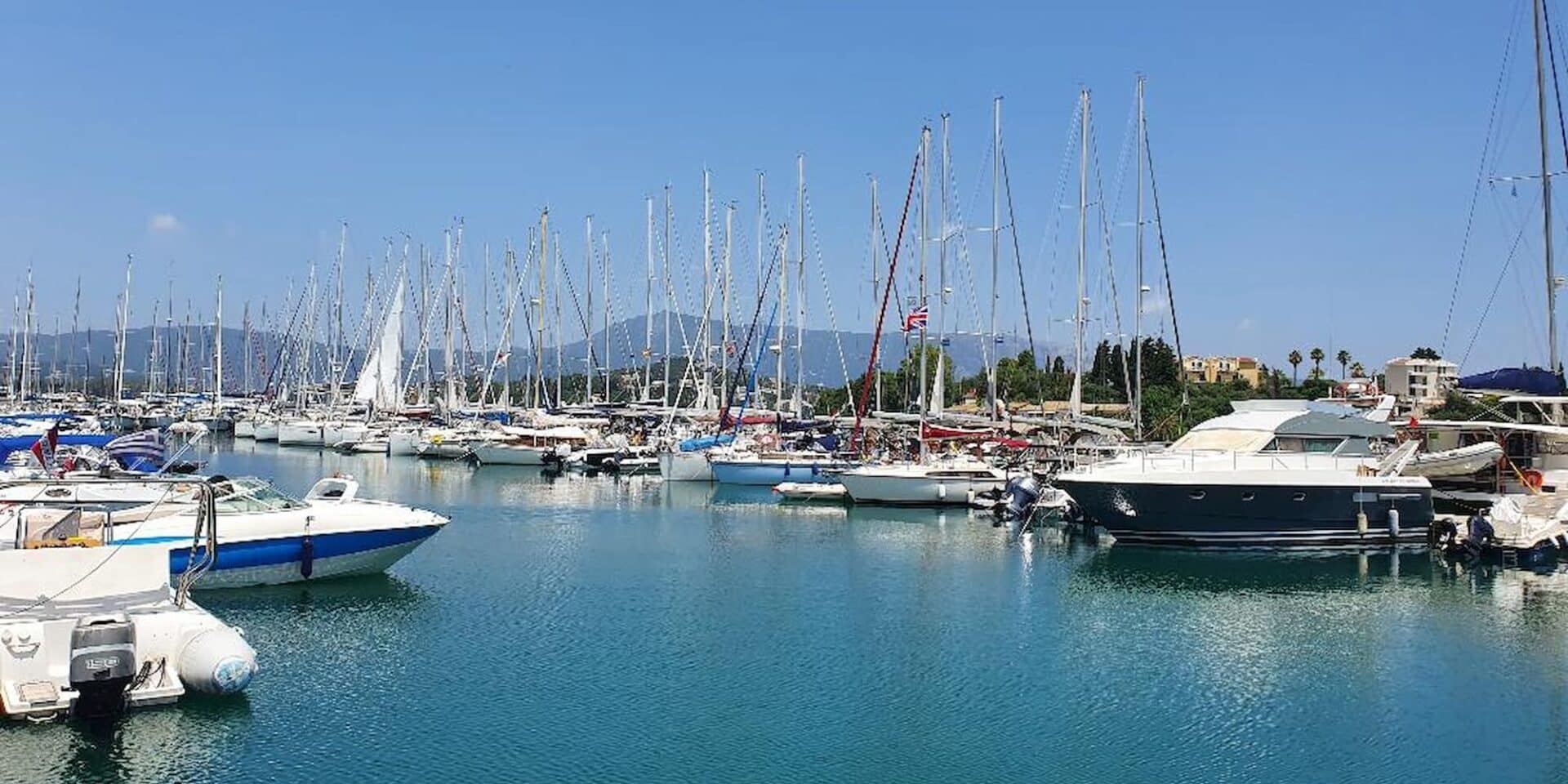 Η Κέρκυρα ψηλά στις προτιμήσεις των τουριστών