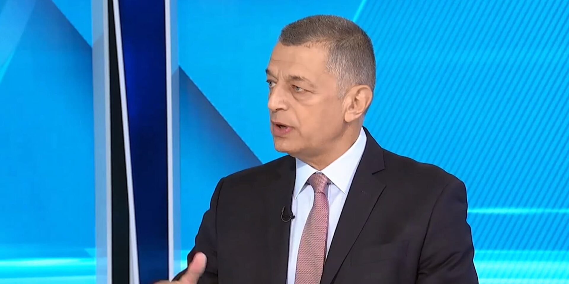 Ο πρώην υφυπουργός Άμυνας, Αλκιβιάδης Στεφανής