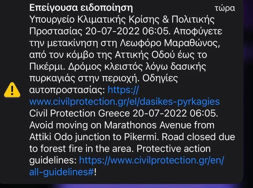 Φωτιά στην Πεντέλη: Ανεξέλεγκτη η μεγάλη πυρκαγιά και πολλά μέτωπα σε Ντράφι, Γέρακα και Ανθούσα, Παλλήνη - Κάηκαν σπίτια (βίντεο)