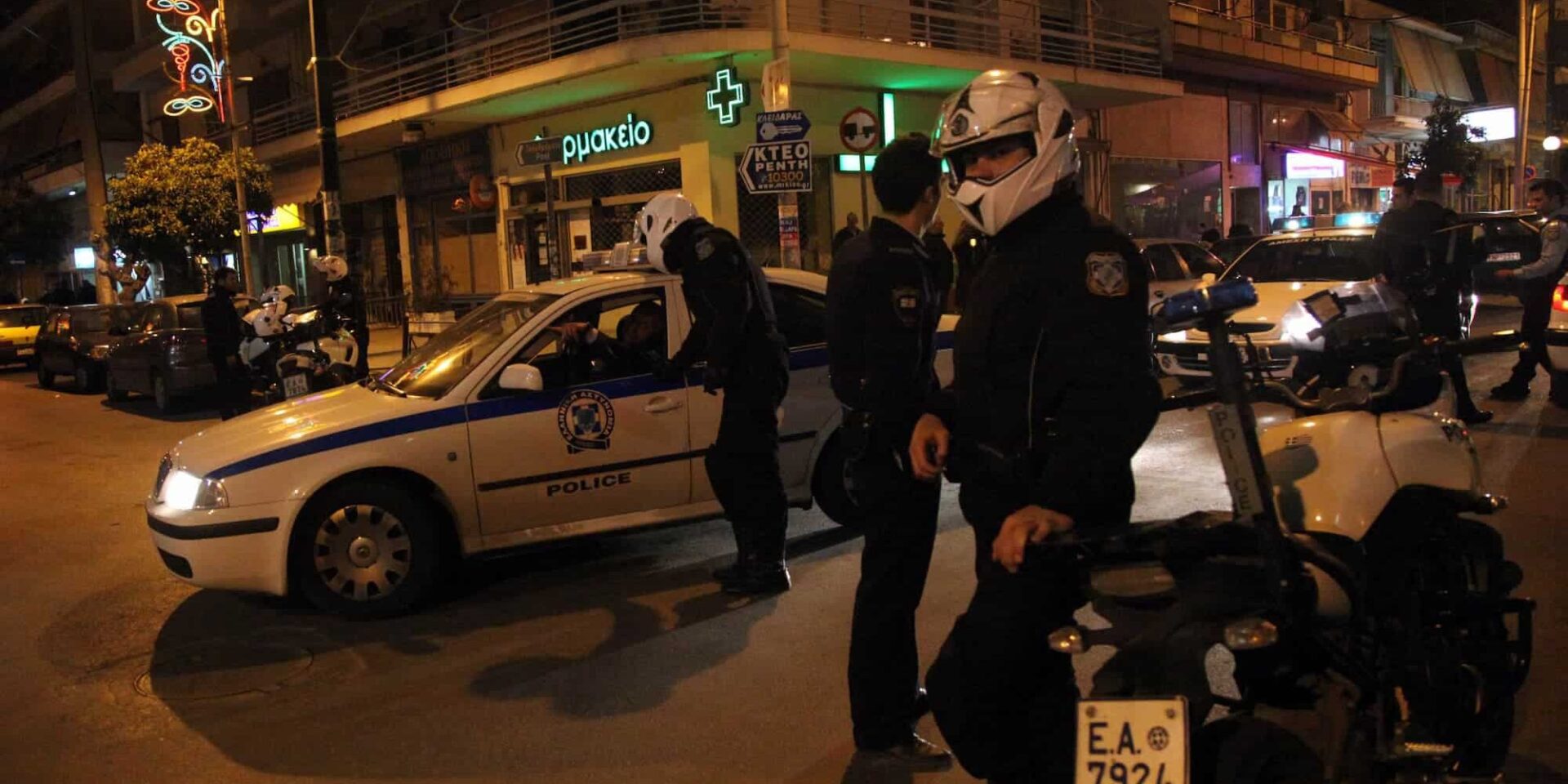 Βίντεο ντοκουμέντο από τους πυροβολισμούς στα Κάτω Πατήσια