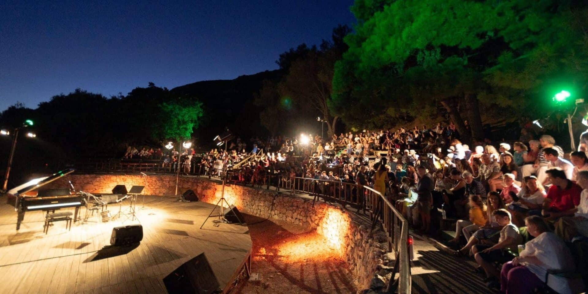 Το Samos Young Artists Festival έρχεται για 12η φορά
