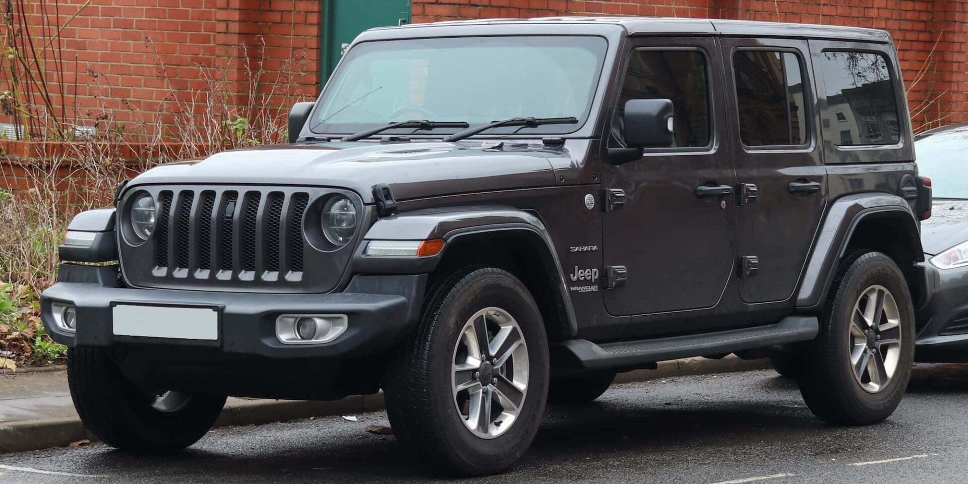 Το Jeep Wrangler