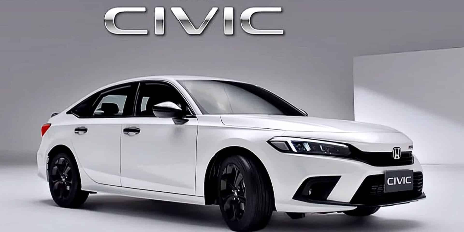 Το 11ο μοντέλο της Honda Civic