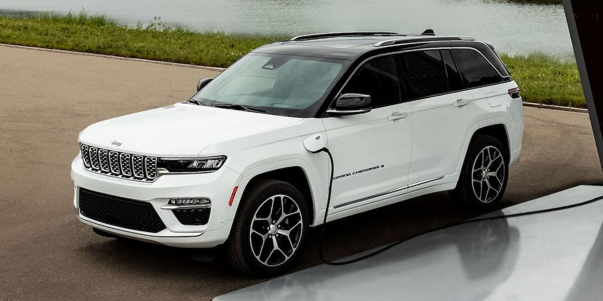 Το Jeep Grand Cherokee 4xe