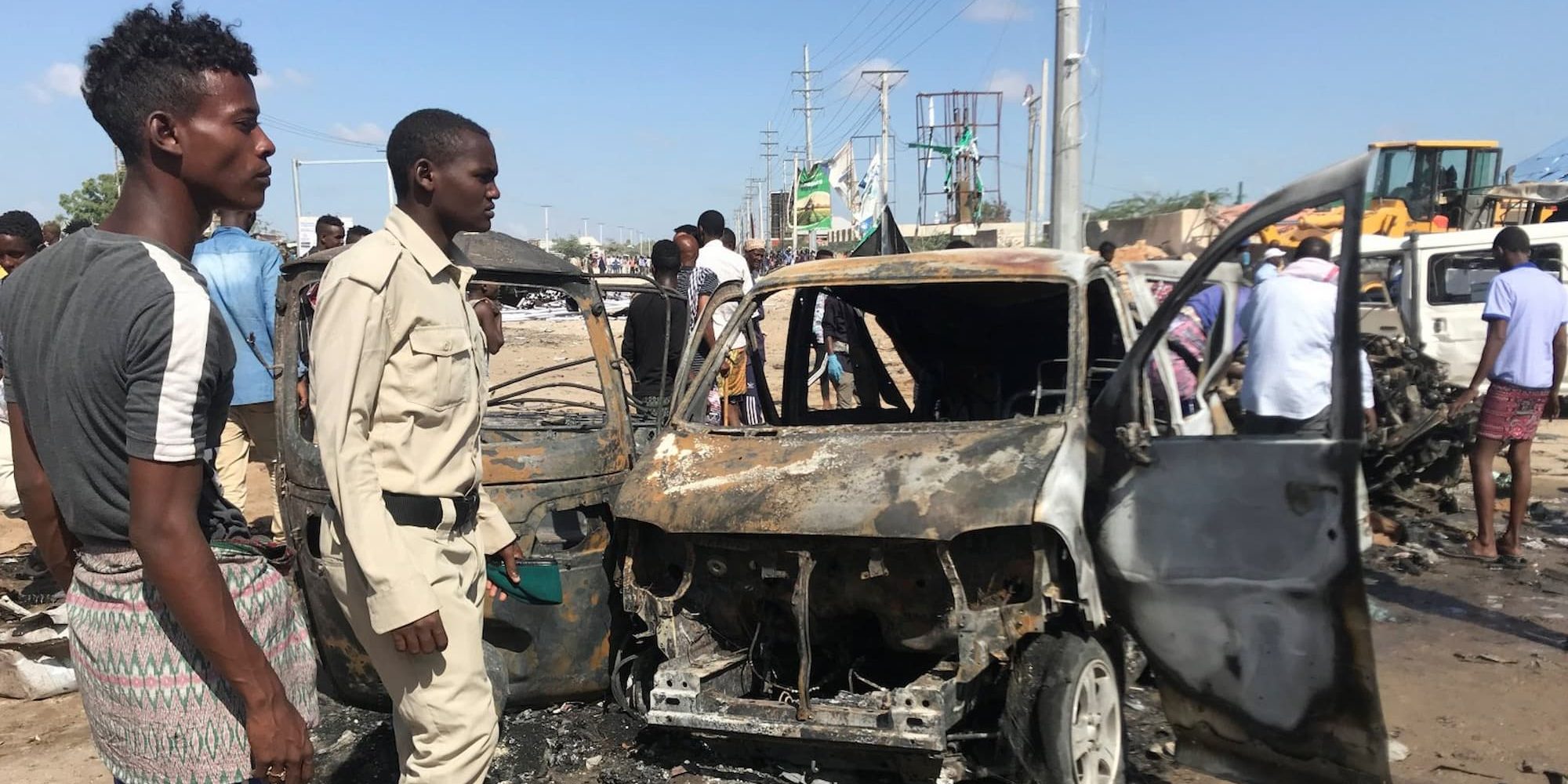 Έκρηξη με νεκρούς στη Σομαλία