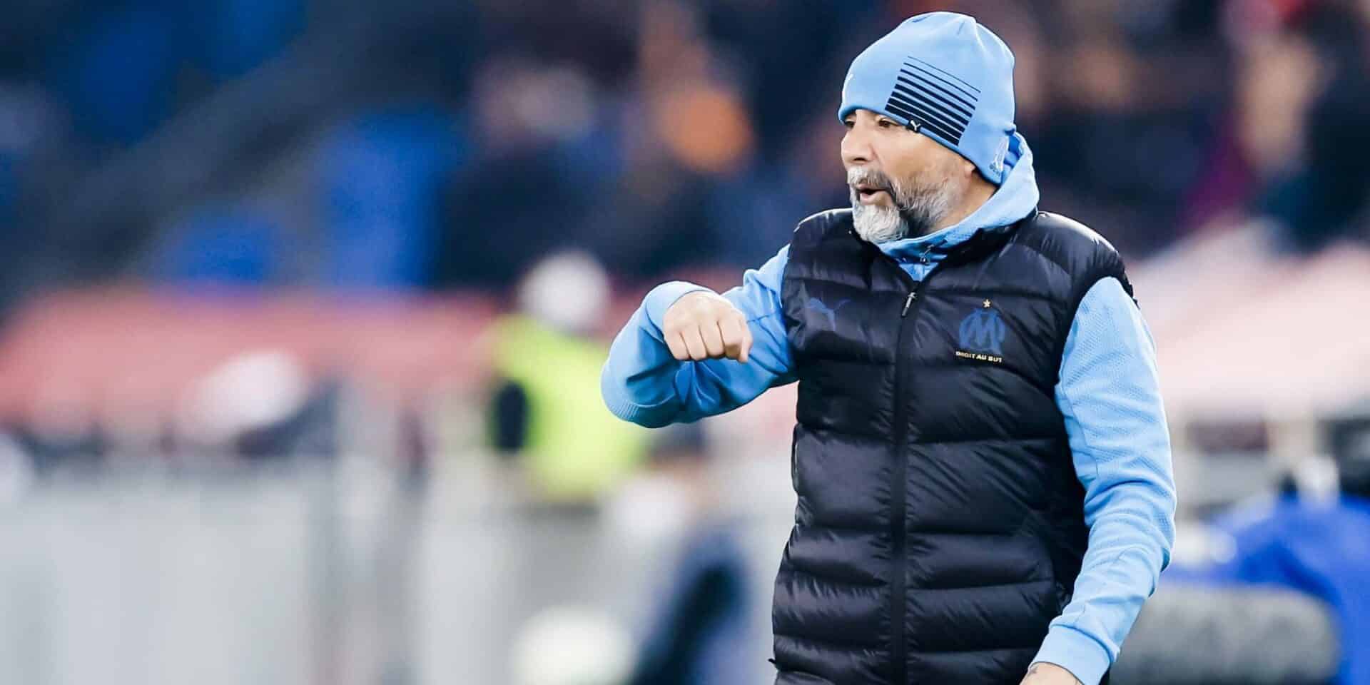 Αποχωρεί από την Μαρσέιγ ο Χόρχε Σαμπάολι