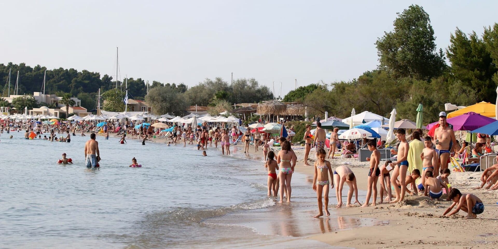 Πολύ ζεστός ο καιρός αύριο
