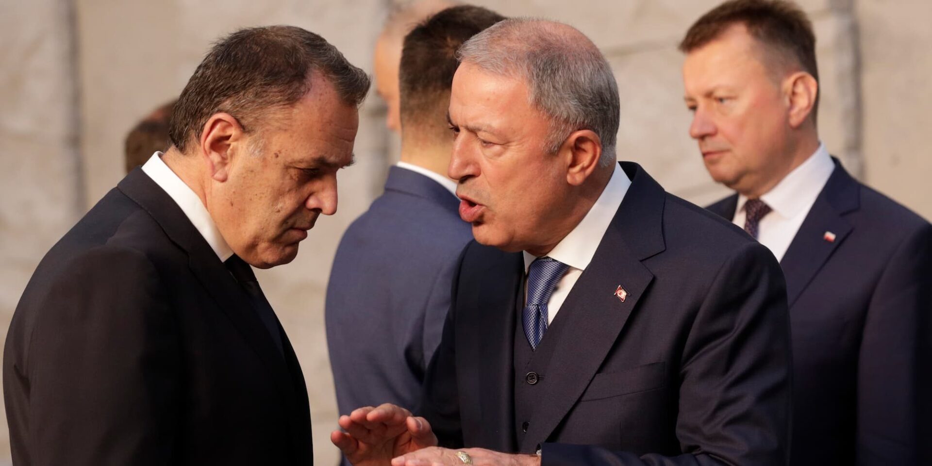 «Απασφάλισε» κατά της Ελλάδας ο Χουλουσί Ακάρ
