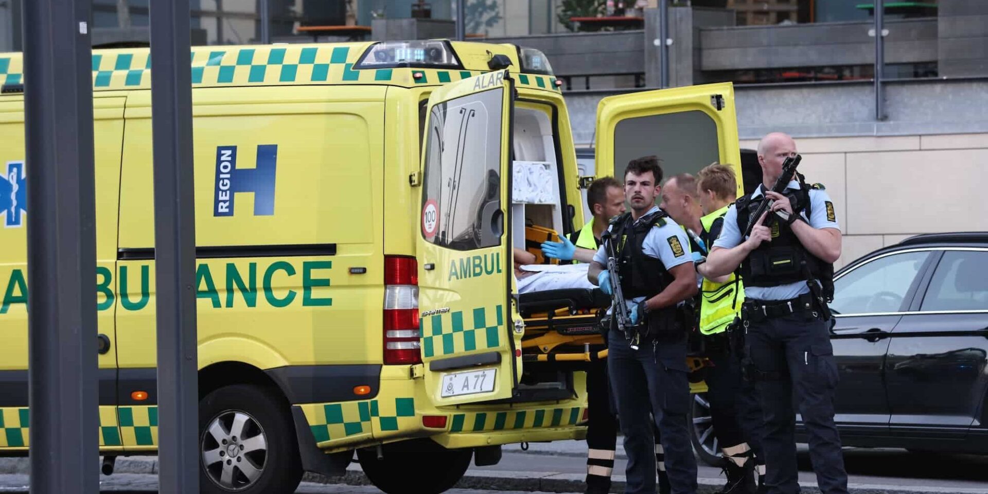 Συνελήφθη ύποπτος για τους πυροβολισμούς στη Δανία