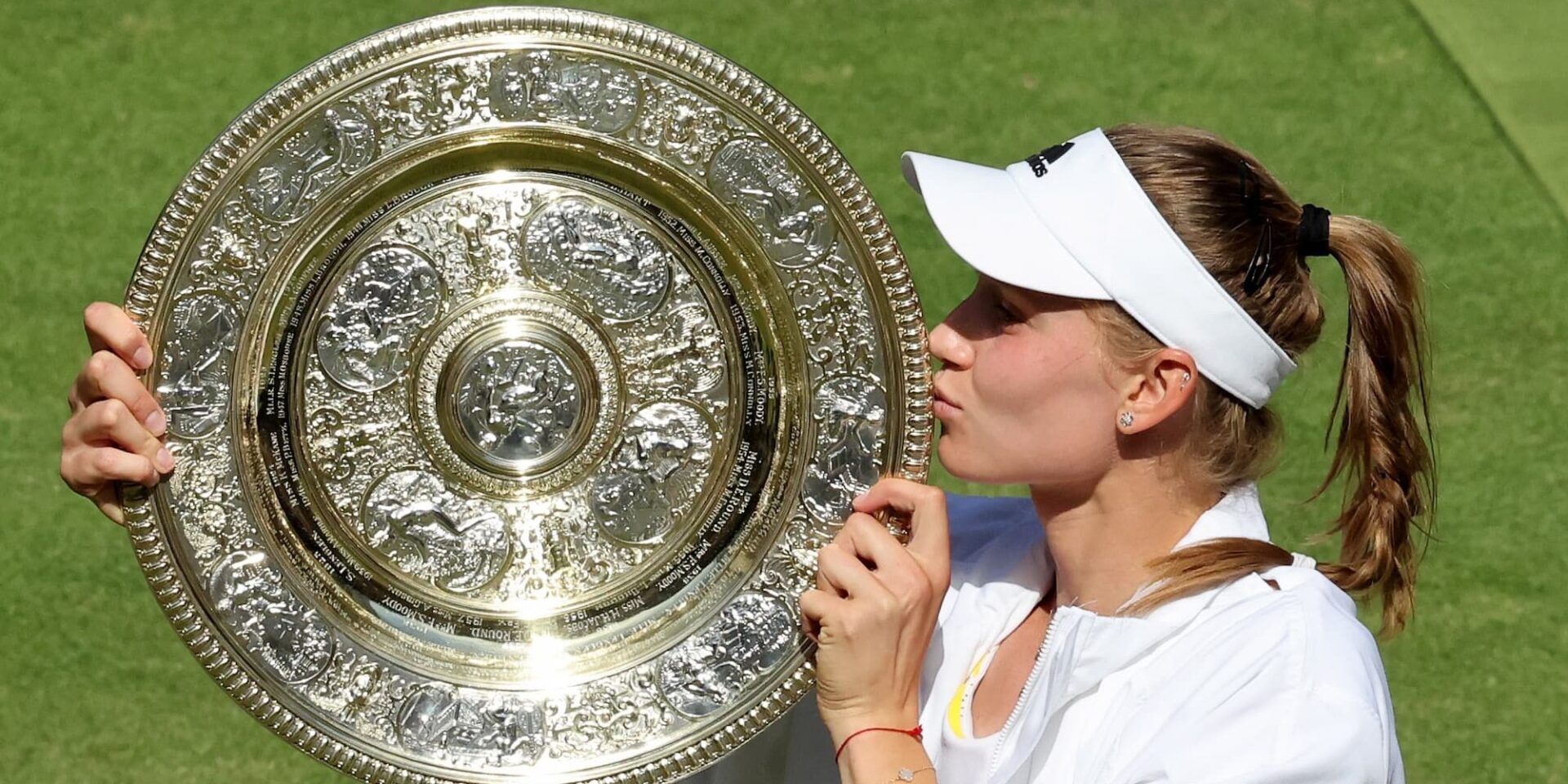 Η Έλενα Ριμπάκινα κατέκτησε το Wimbledon 2022
