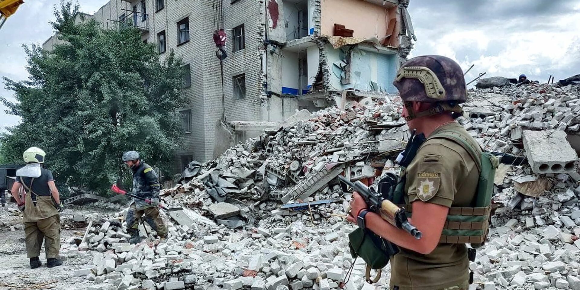 Η Ουκρανία καλεί τους κατοίκους να φύγουν από την Χερσώνα