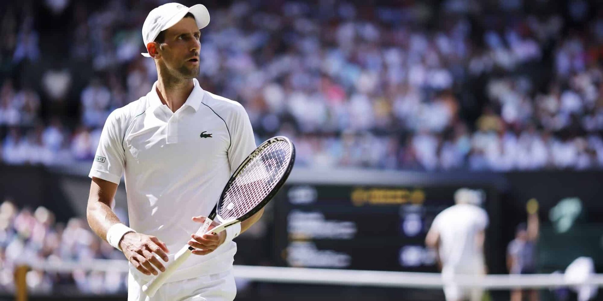 Ο Νόβακ Τζόκοβιτς κατέκτησε το Wimbledon 2022