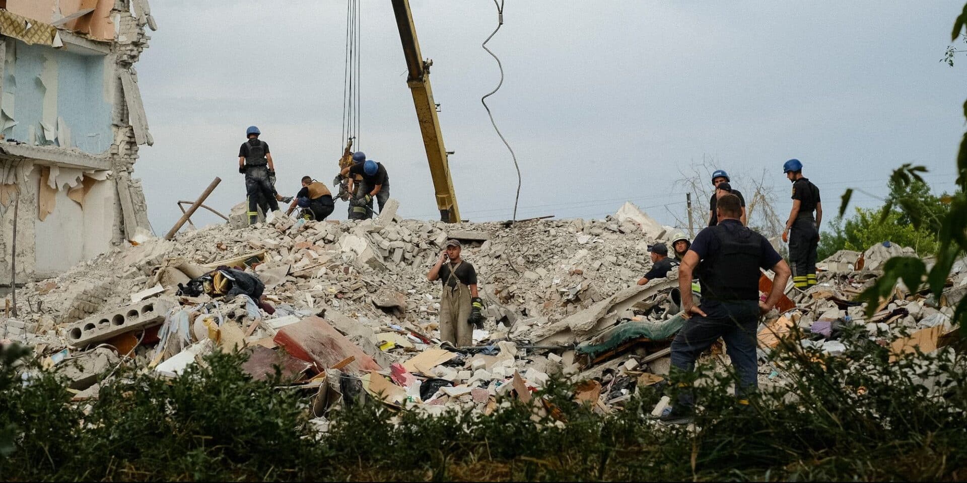 Αυξάνεται ο αριθμός των νεκρών στην Ουκρανία