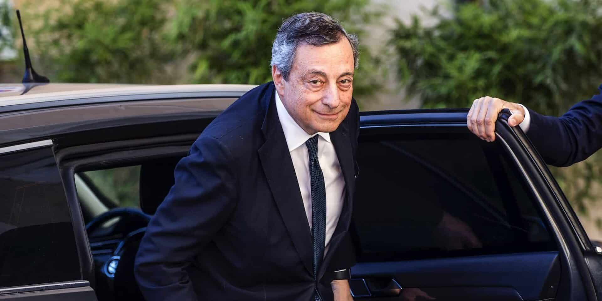 Την Τετάρτη η απόφαση του Μάριο Ντράγκι στην Ιταλία