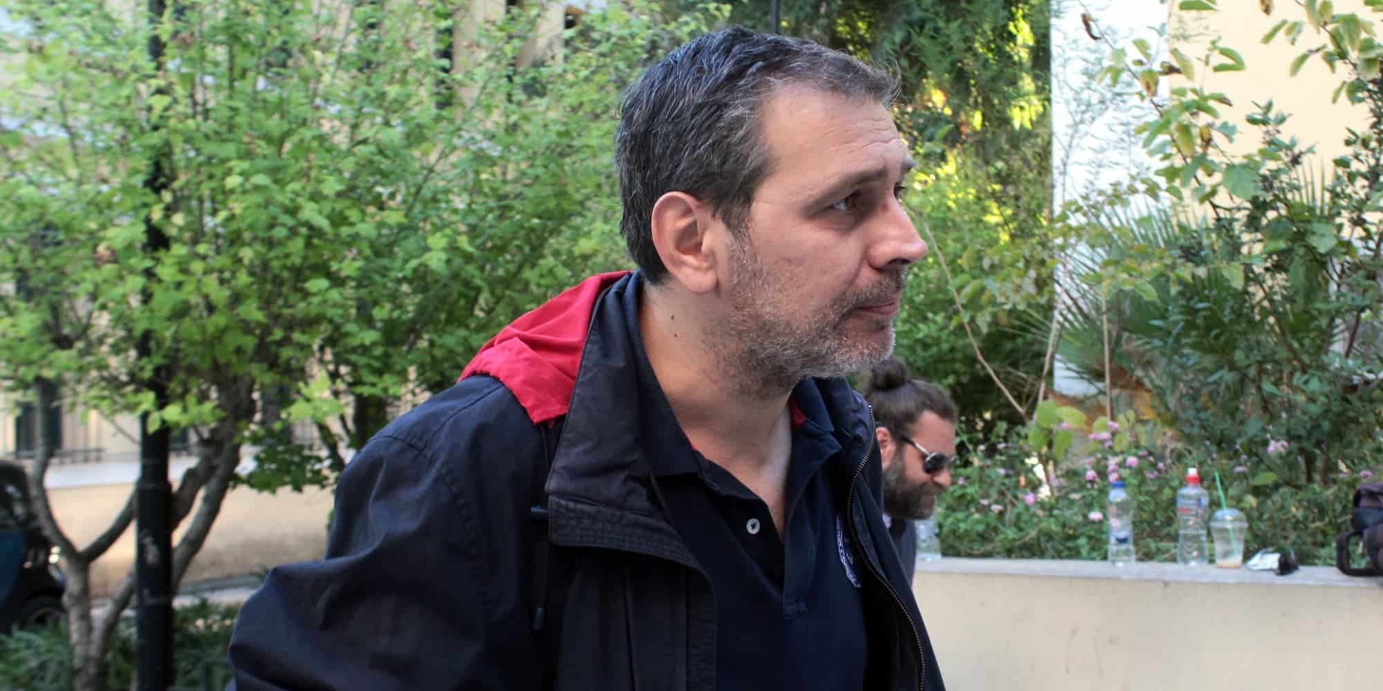 Η Αστυνομία ψάχνει να συλλάβει τον Στέφανο Χίο