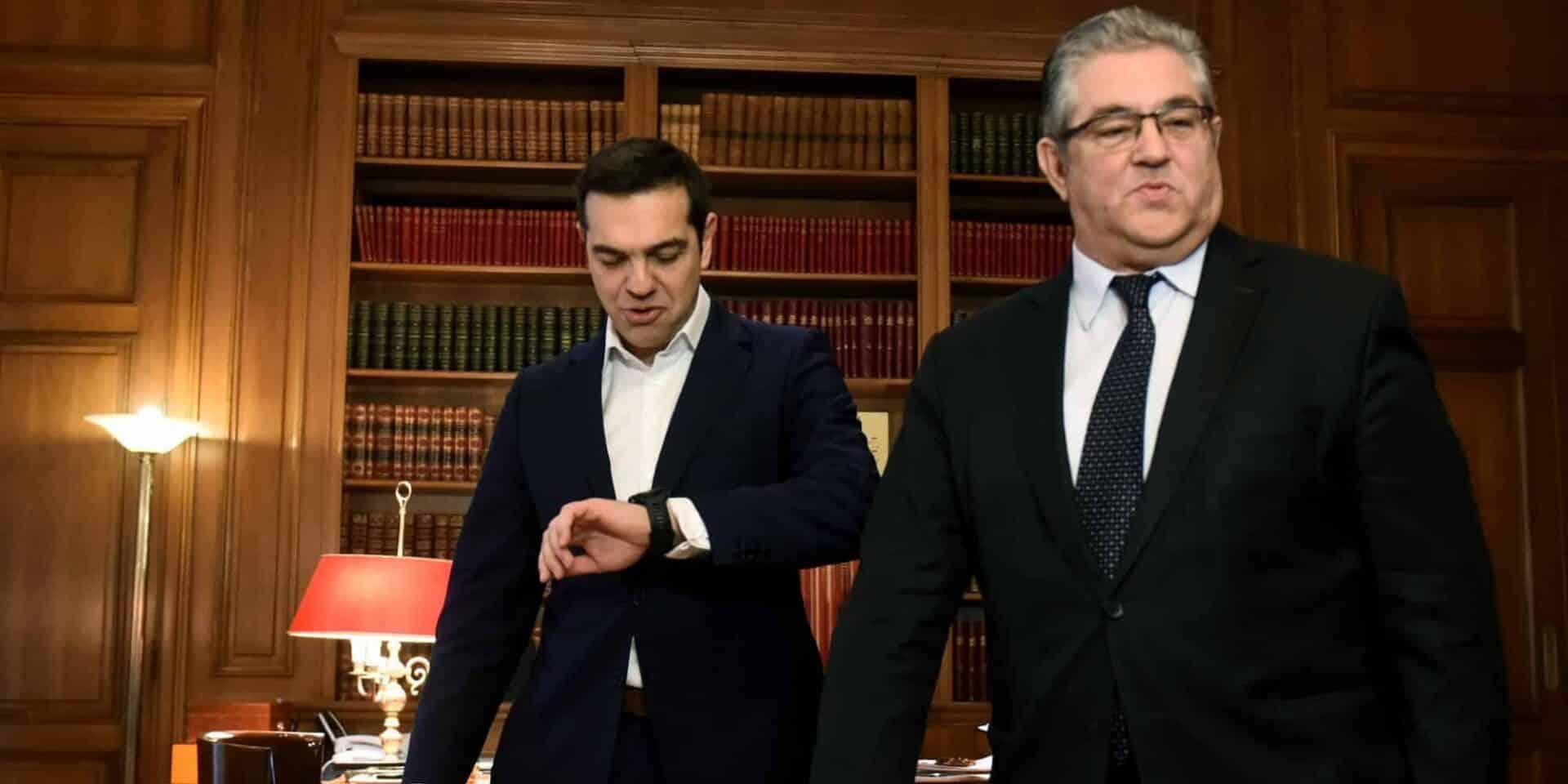 Αλέξης Τσίπρας και Δημήτρης Κουτσούμπας έχουν πει ατάκες που έχουν μείνει στην ιστορία