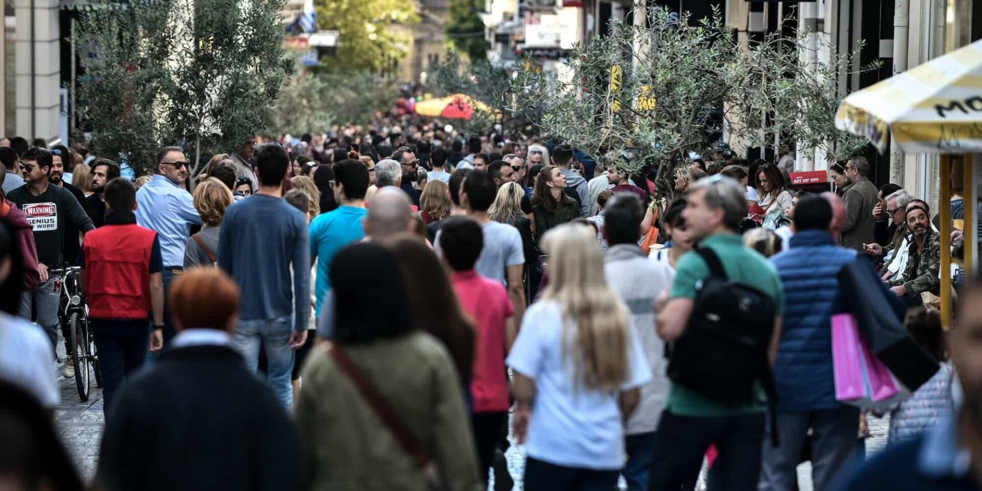 Ο ΕΟΔΥ ανακοίνωσε τα κρούσματα κορονοϊού