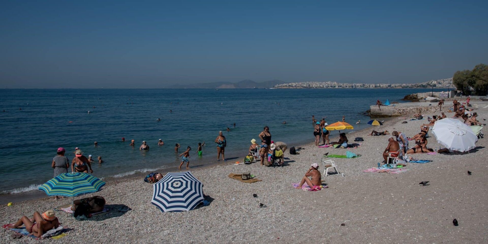 Καλός ο καιρός την Δευτέρα (11/7)